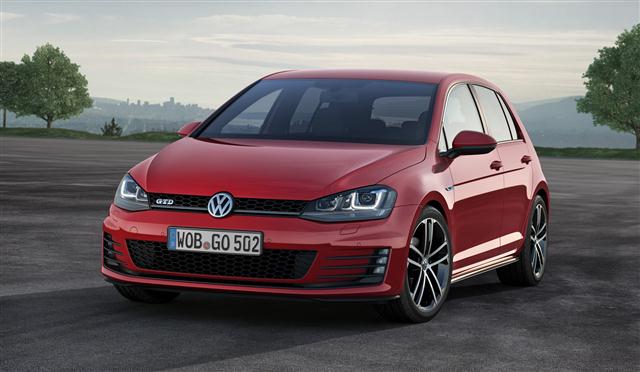 Volkswagen Golf GTI Club Sport, ¿en camino? 2