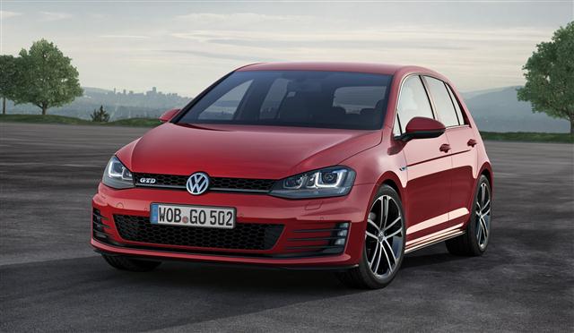 Volkswagen Golf GTI Club Sport, ¿en camino?