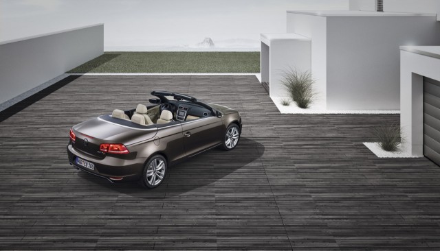 Volkswagen no fabricará un sucesor del Eos 2