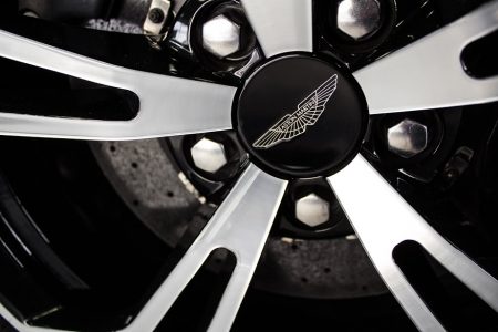 A la venta un Aston Martin V12 Zagato