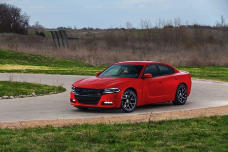 2015 Dodge Charger R/T