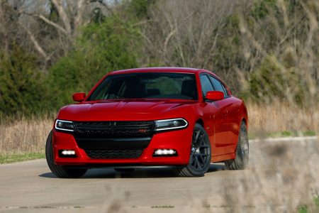 El Dodge Charger se actualiza para 2014