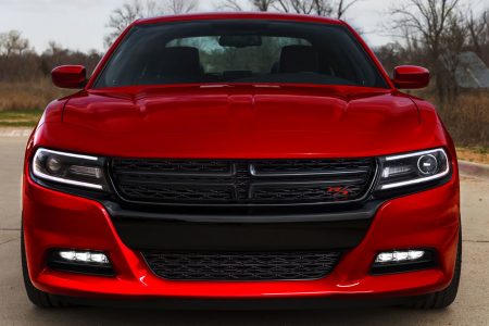 El Dodge Charger se actualiza para 2014