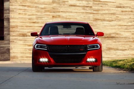 El Dodge Charger se actualiza para 2014