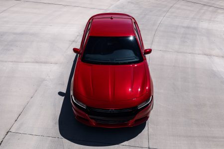 El Dodge Charger se actualiza para 2014