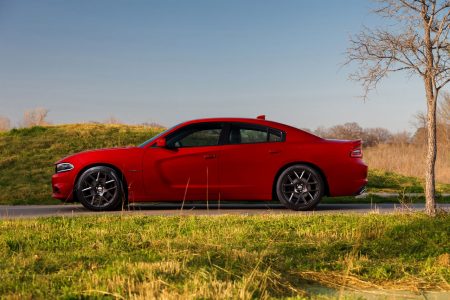 2015 Dodge Charger R/T