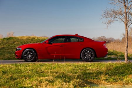 El Dodge Charger se actualiza para 2014