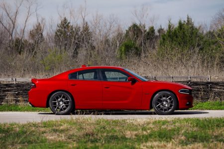 El Dodge Charger se actualiza para 2014