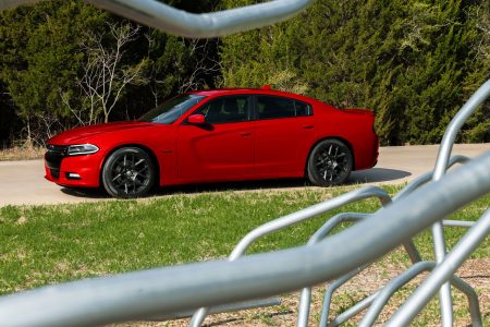 El Dodge Charger se actualiza para 2014