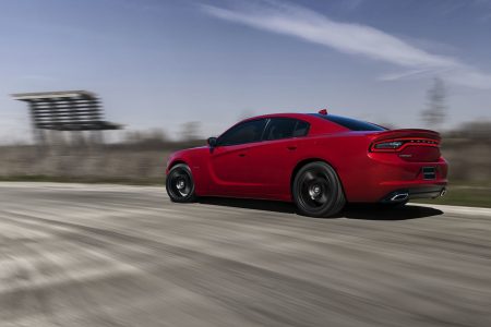 El Dodge Charger se actualiza para 2014