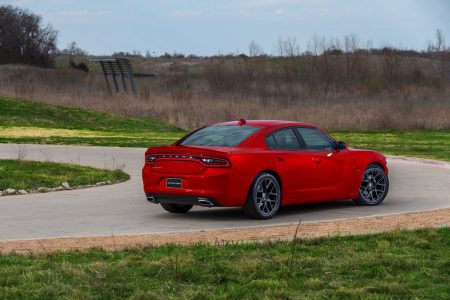 El Dodge Charger se actualiza para 2014