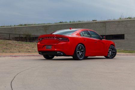 El Dodge Charger se actualiza para 2014