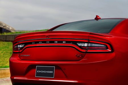 2015 Dodge Charger R/T