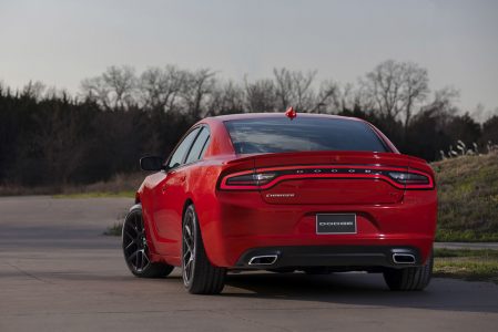 El Dodge Charger se actualiza para 2014