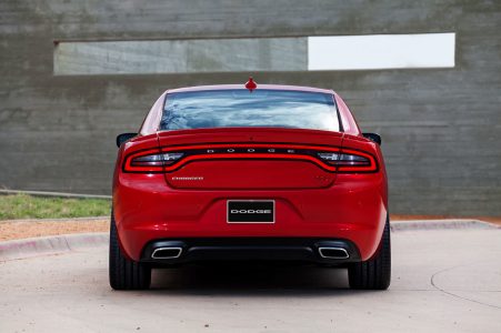 El Dodge Charger se actualiza para 2014