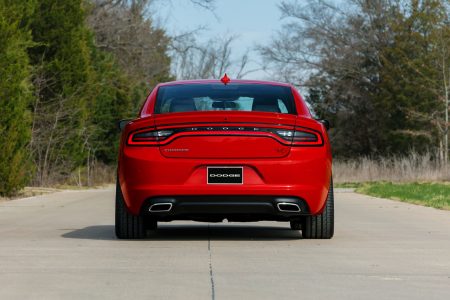 El Dodge Charger se actualiza para 2014