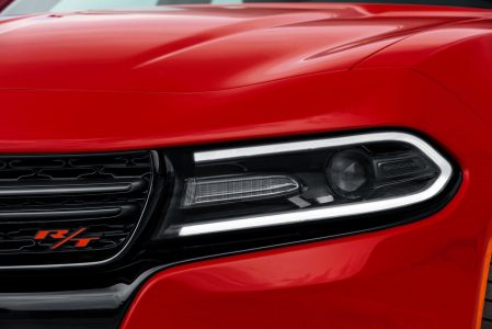 El Dodge Charger se actualiza para 2014