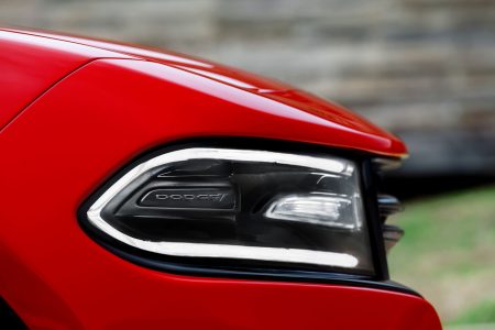 El Dodge Charger se actualiza para 2014