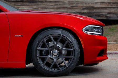 El Dodge Charger se actualiza para 2014