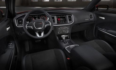 2015 Dodge Charger R/T