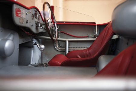 A subasta un Maserati 450S de 1956