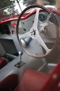 A subasta un Maserati 450S de 1956