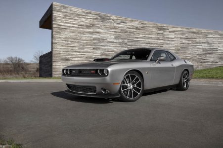 2015 Dodge Challenger 392 HEMI® Scat Pack Shaker