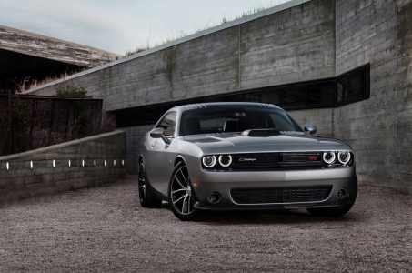 2015 Dodge Challenger 392 HEMI® Scat Pack Shaker