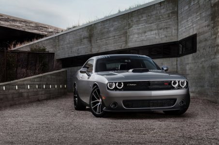 El Dodge Challenger 2014 muestra su nueva cara