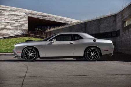 2015 Dodge Challenger 392 HEMI® Scat Pack Shaker