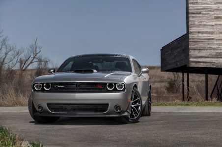 2015 Dodge Challenger 392 HEMI® Scat Pack Shaker