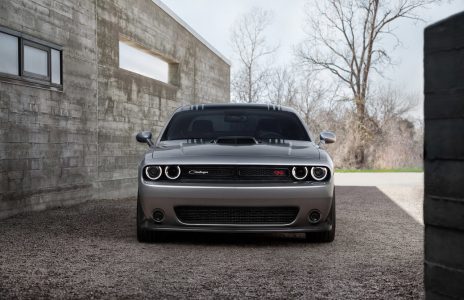 El Dodge Challenger 2014 muestra su nueva cara