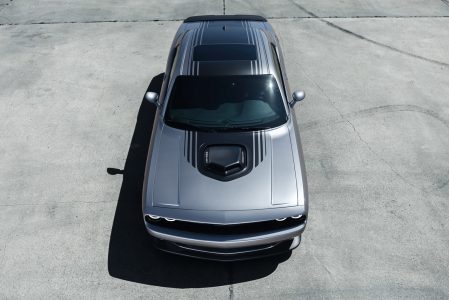 El Dodge Challenger 2014 muestra su nueva cara