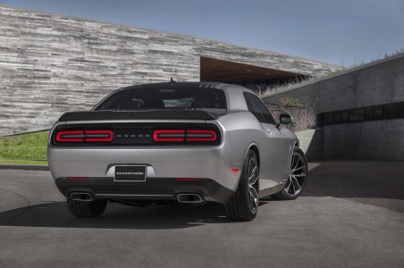 2015 Dodge Challenger 392 HEMI® Scat Pack Shaker