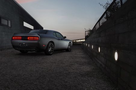 El Dodge Challenger 2014 muestra su nueva cara