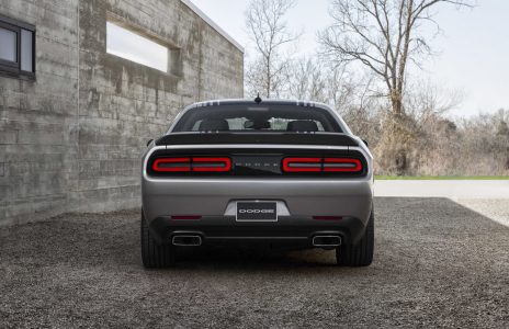 El Dodge Challenger 2014 muestra su nueva cara