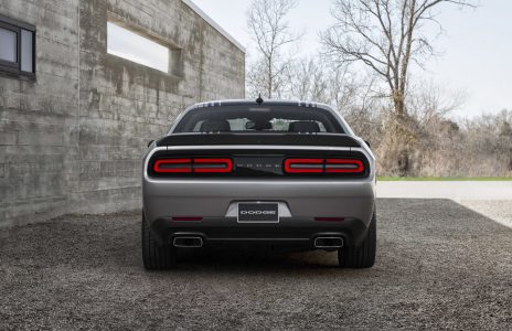 2015 Dodge Challenger 392 HEMI® Scat Pack Shaker