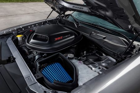 2015 Dodge Challenger 392 HEMI® Scat Pack Shaker