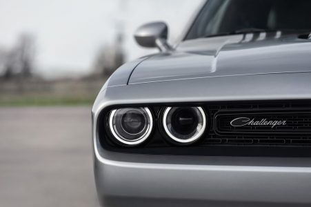 El Dodge Challenger 2014 muestra su nueva cara