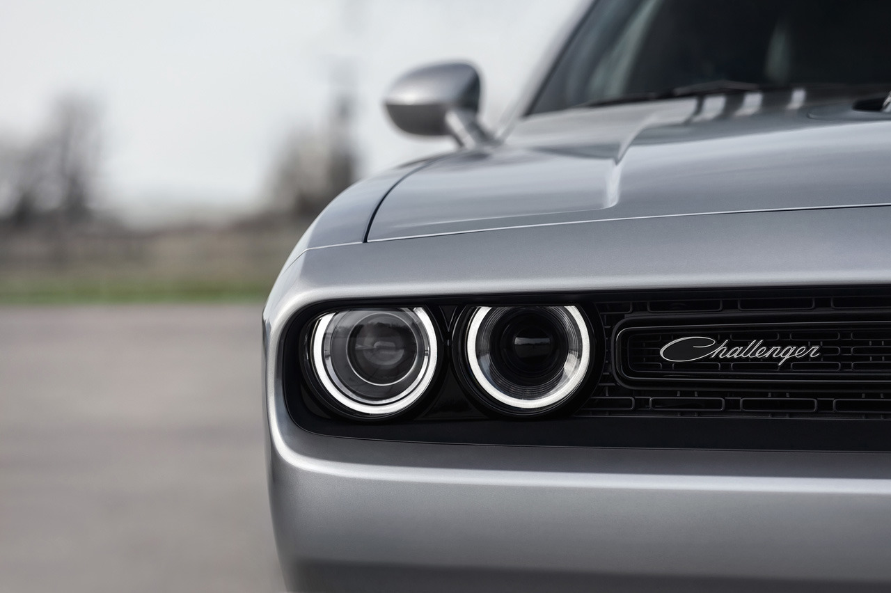 2015 Dodge Challenger 392 HEMI® Scat Pack Shaker