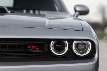 El Dodge Challenger 2014 muestra su nueva cara