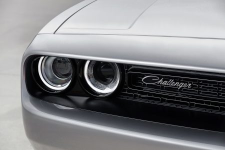 El Dodge Challenger 2014 muestra su nueva cara