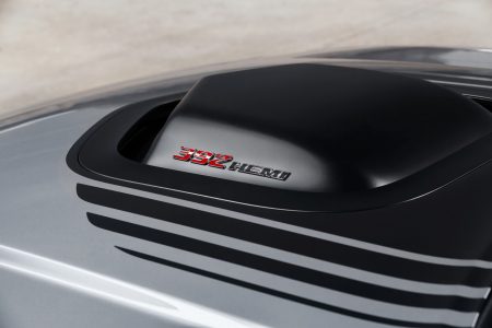 2015 Dodge Challenger 392 HEMI® Scat Pack Shaker