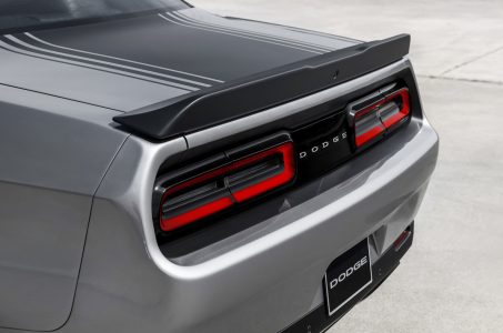 El Dodge Challenger 2014 muestra su nueva cara