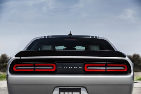 2015 Dodge Challenger 392 HEMI® Scat Pack Shaker