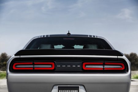 El Dodge Challenger 2014 muestra su nueva cara