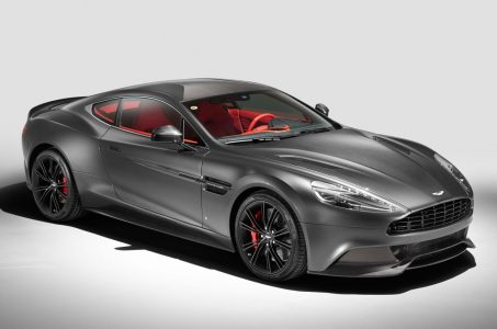 Aston Martin nos muestra de qué es capaz su departamento de personalización de vehículos