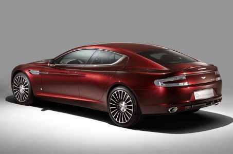 Aston Martin nos muestra de qué es capaz su departamento de personalización de vehículos