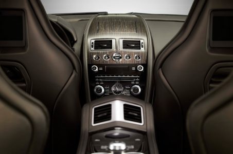 Aston Martin nos muestra de qué es capaz su departamento de personalización de vehículos