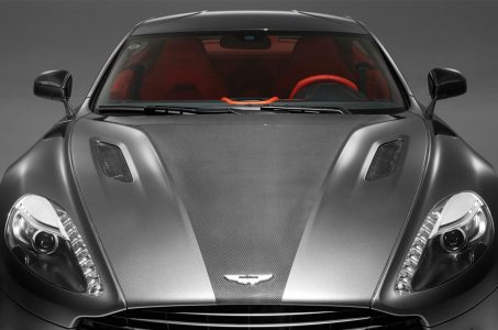 Aston Martin nos muestra de qué es capaz su departamento de personalización de vehículos